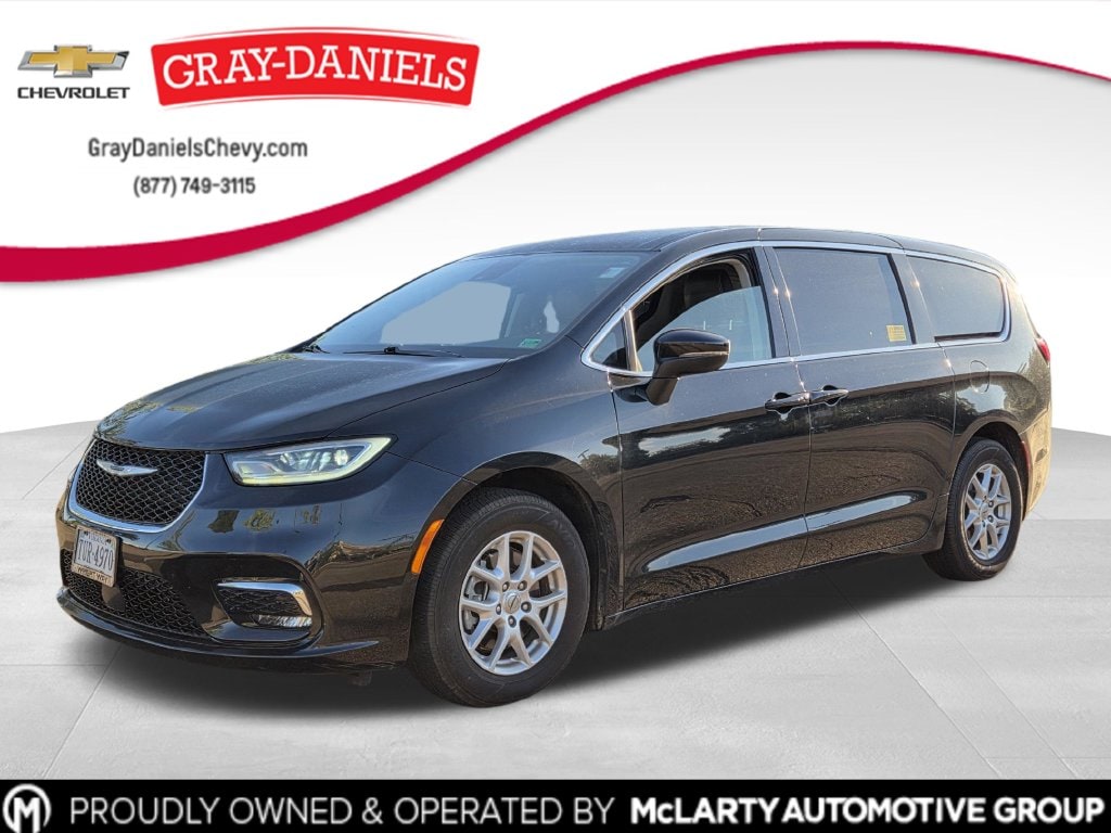2023 Chrysler Pacifica