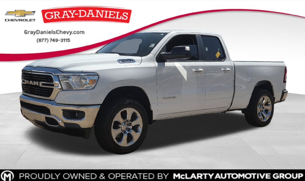 2019 RAM 1500 Pickup