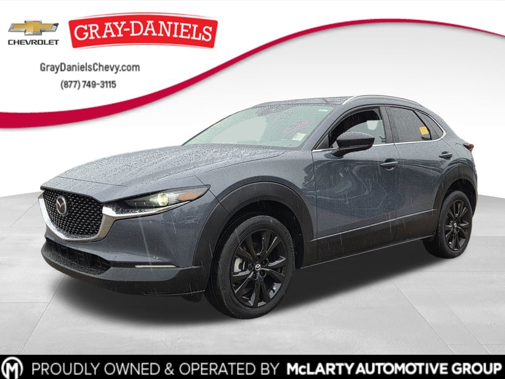 2023 Mazda CX-30