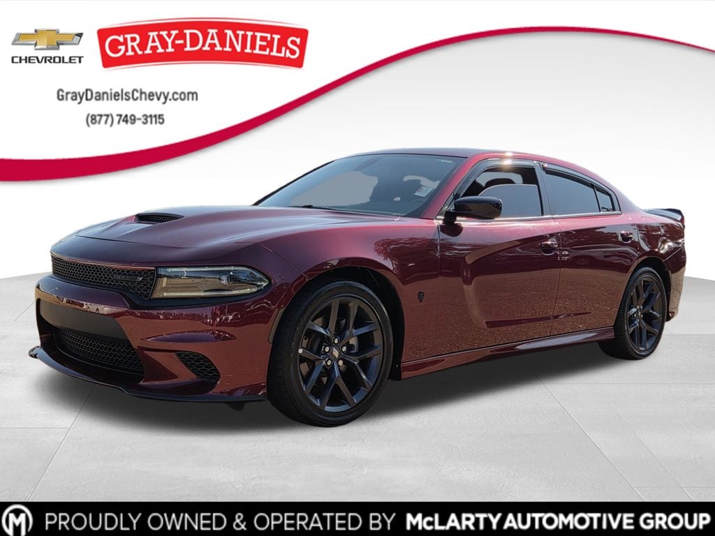 2023 Dodge Charger