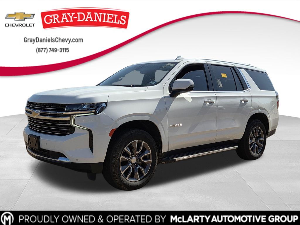 2022 Chevrolet Tahoe