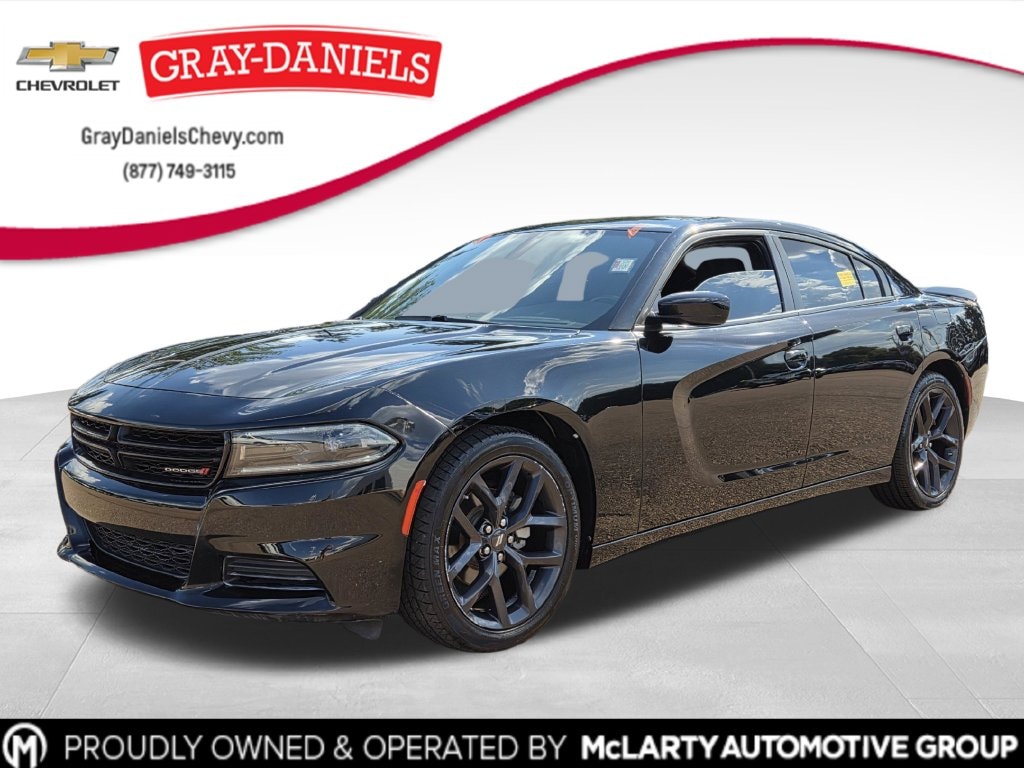 2023 Dodge Charger