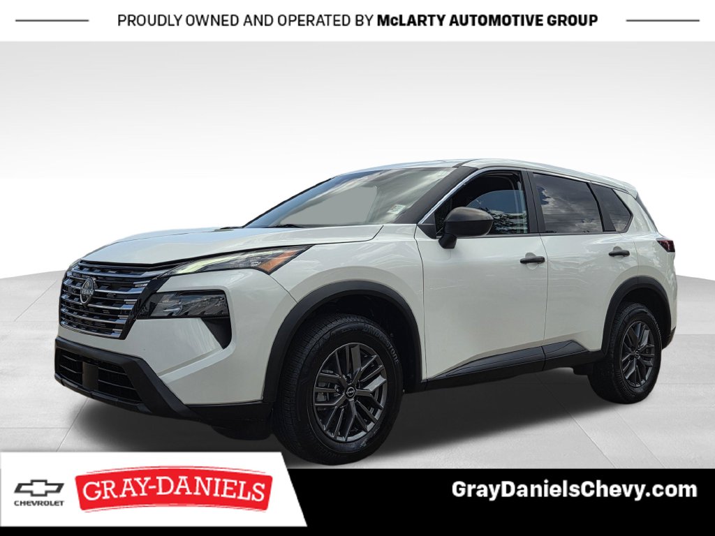 2024 Nissan Rogue