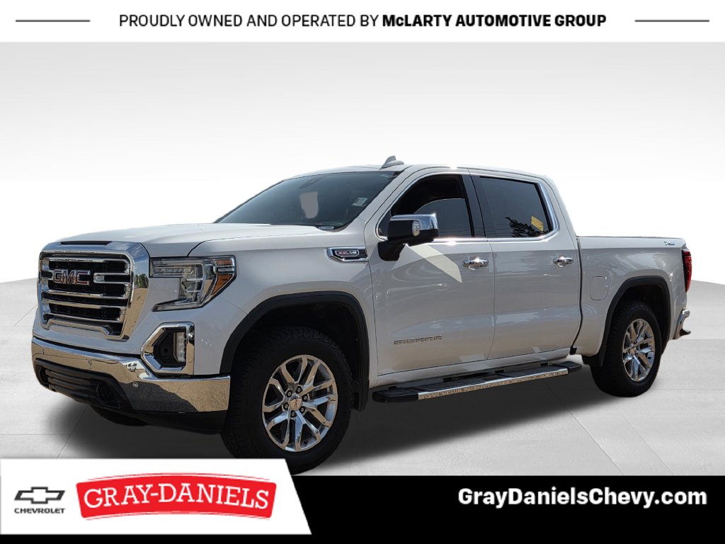 2020 GMC Sierra 1500