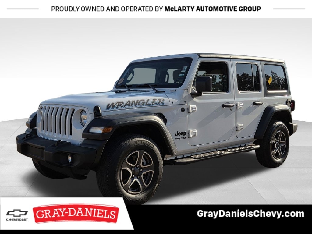 2022 Jeep Wrangler Unlimited