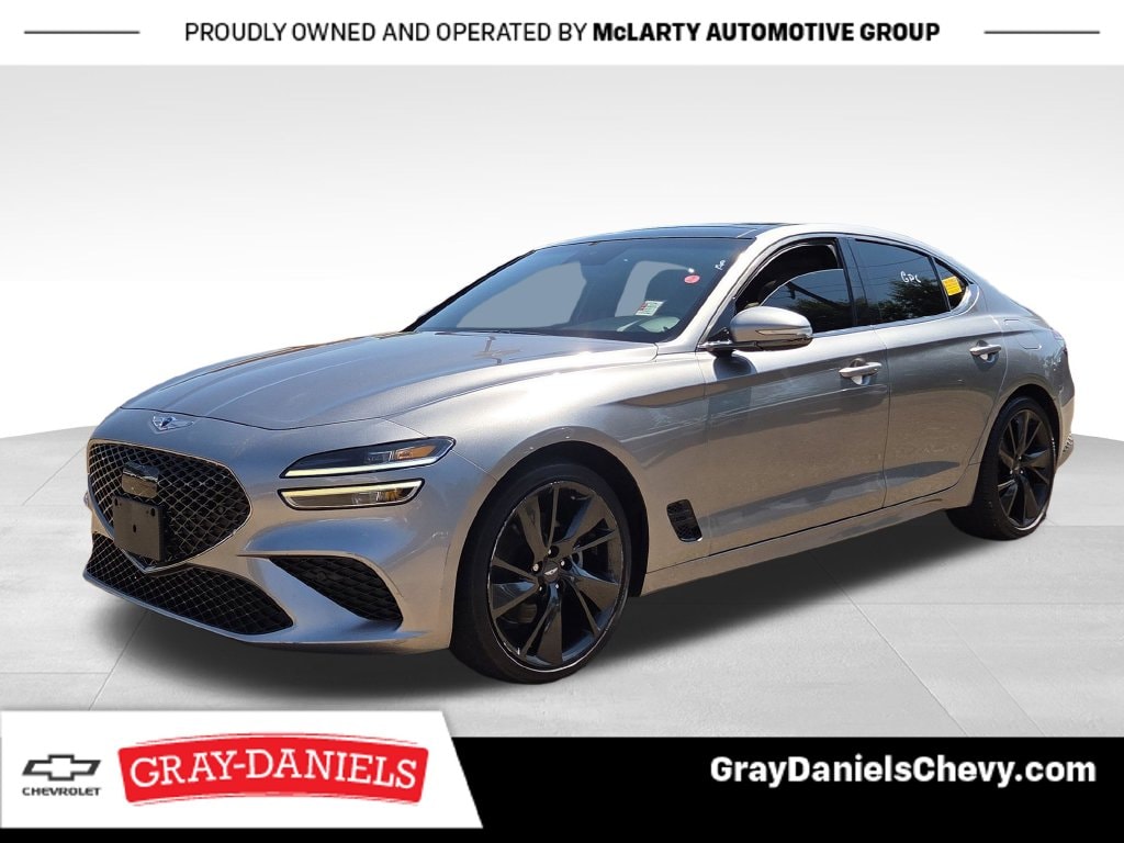 2023 GENESIS G70