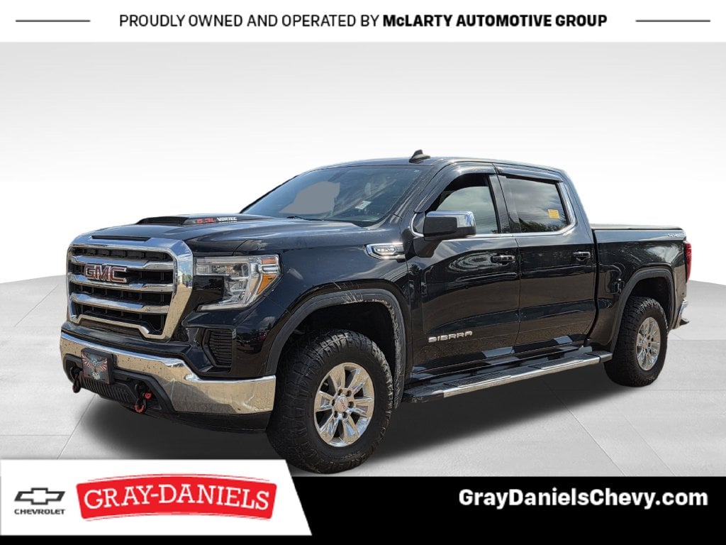 2020 GMC Sierra 1500