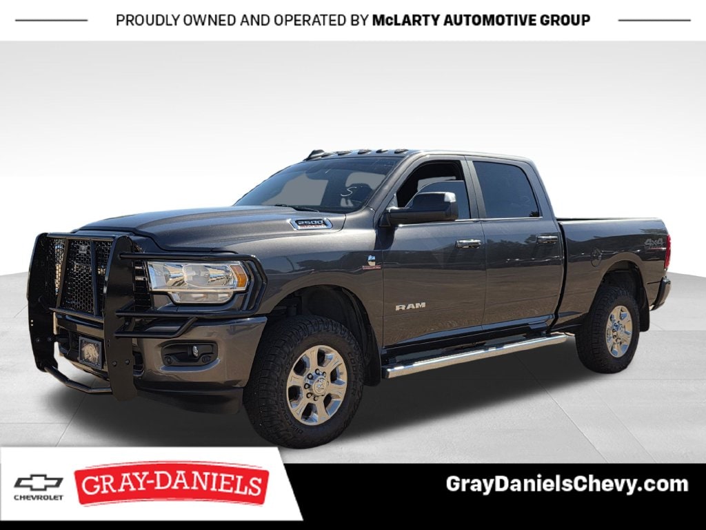 2020 RAM 2500 Pickup