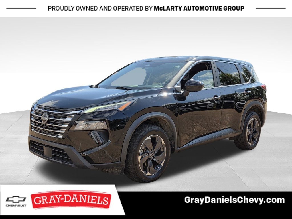 2024 Nissan Rogue