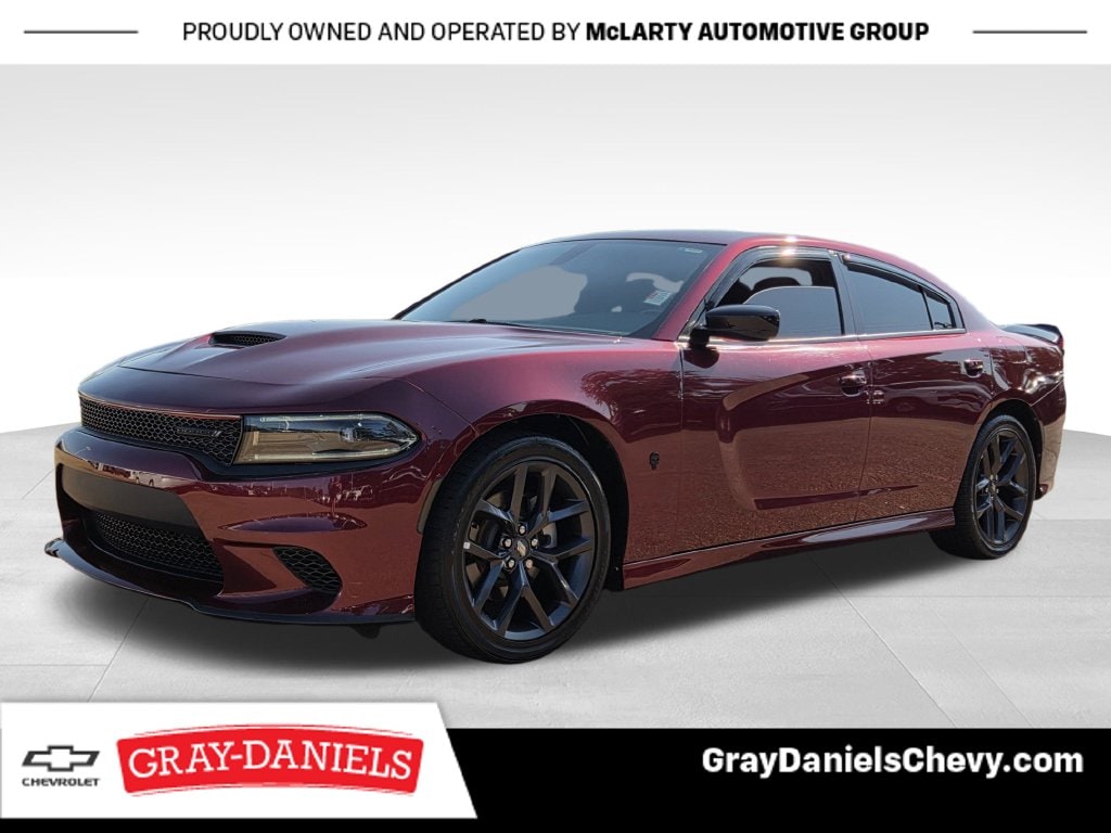 2023 Dodge Charger