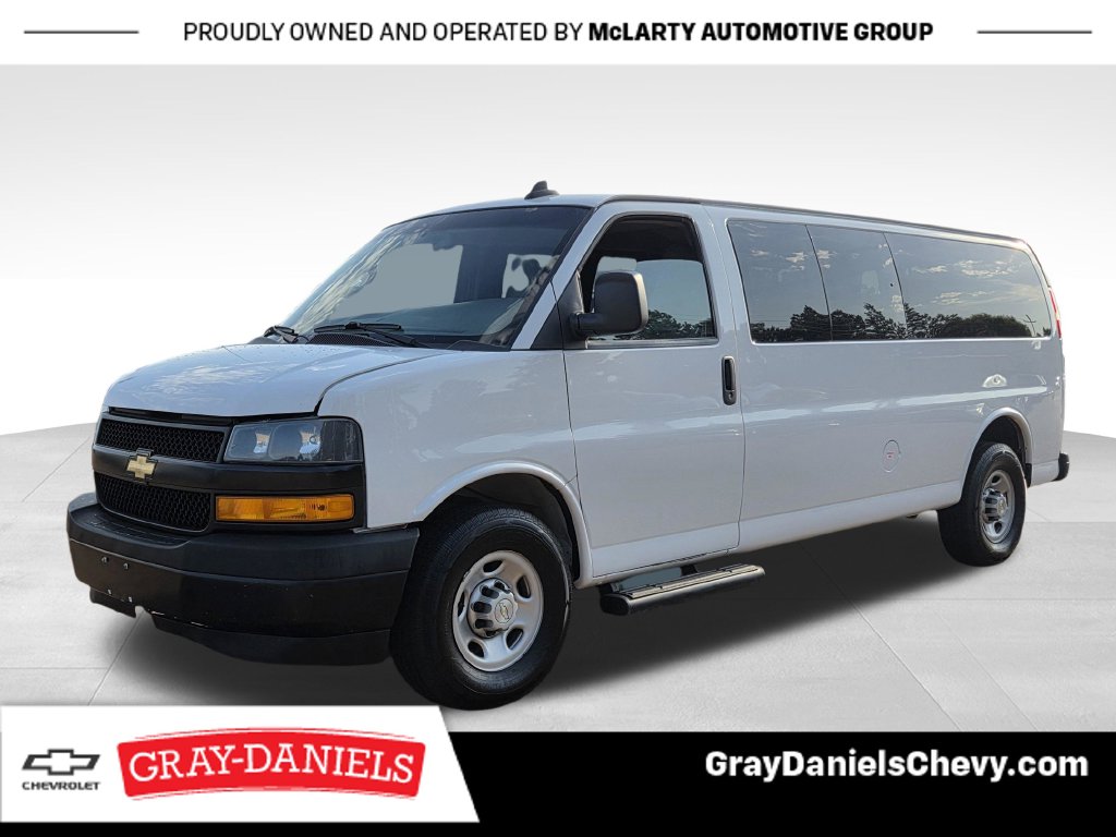 2023 Chevrolet Express Passenger