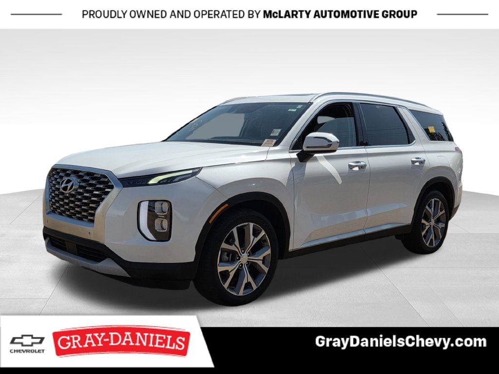 2020 Hyundai Palisade SEL