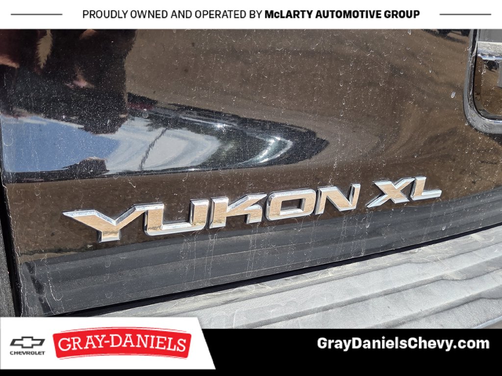 2019 GMC Yukon XL