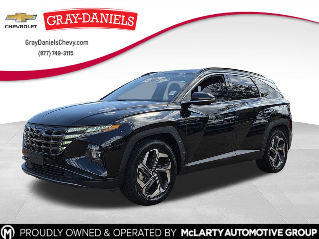 2024 Hyundai Tucson