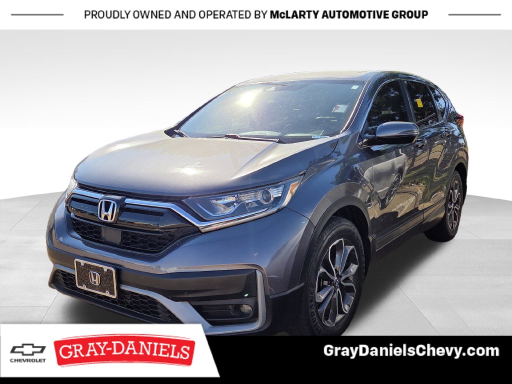 2020 Honda CR-V