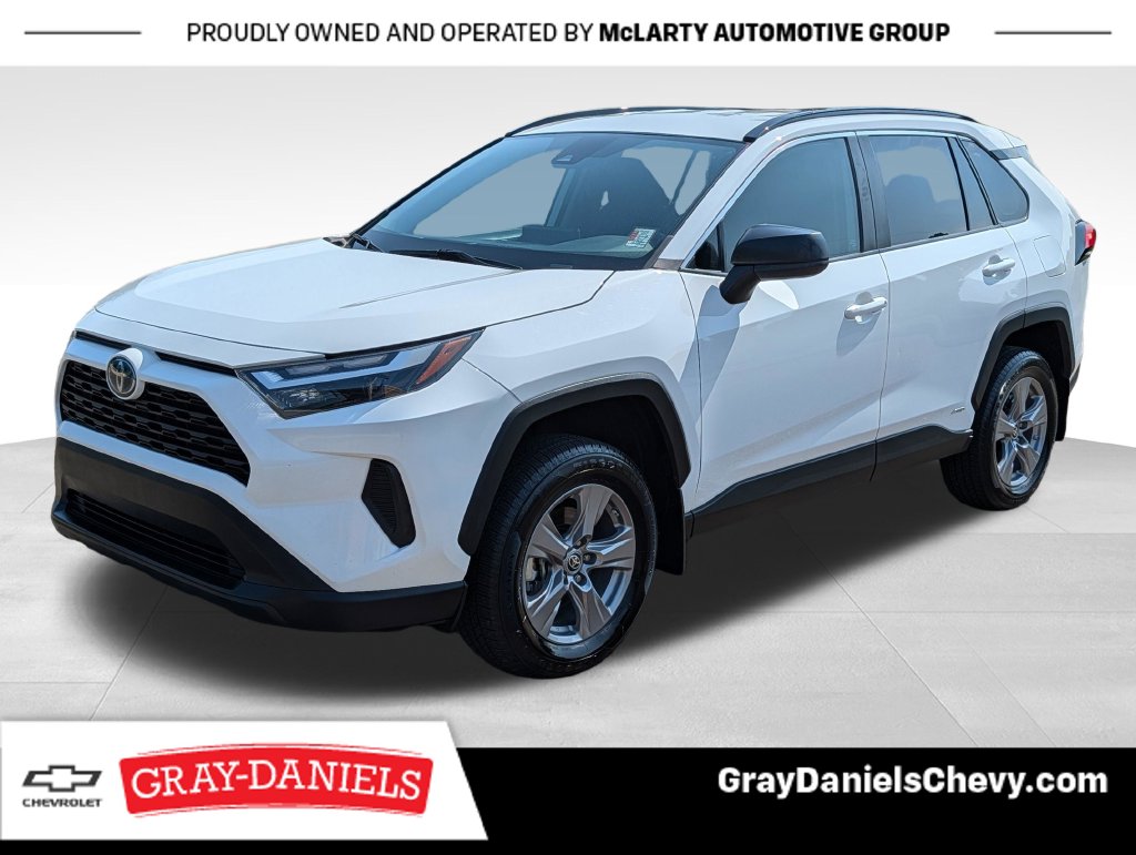 2024 Toyota RAV4
