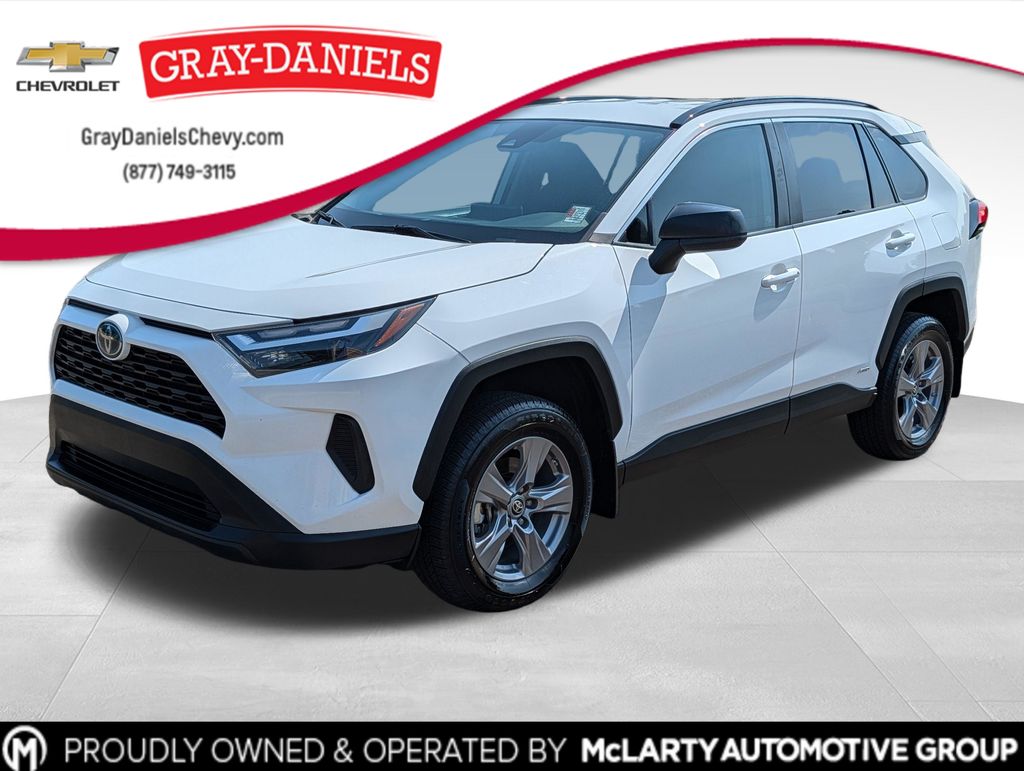 2024 Toyota RAV4