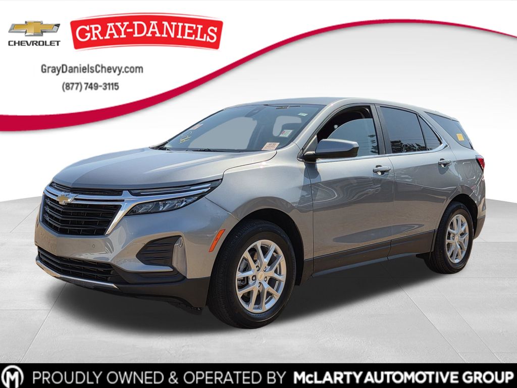2024 Chevrolet Equinox