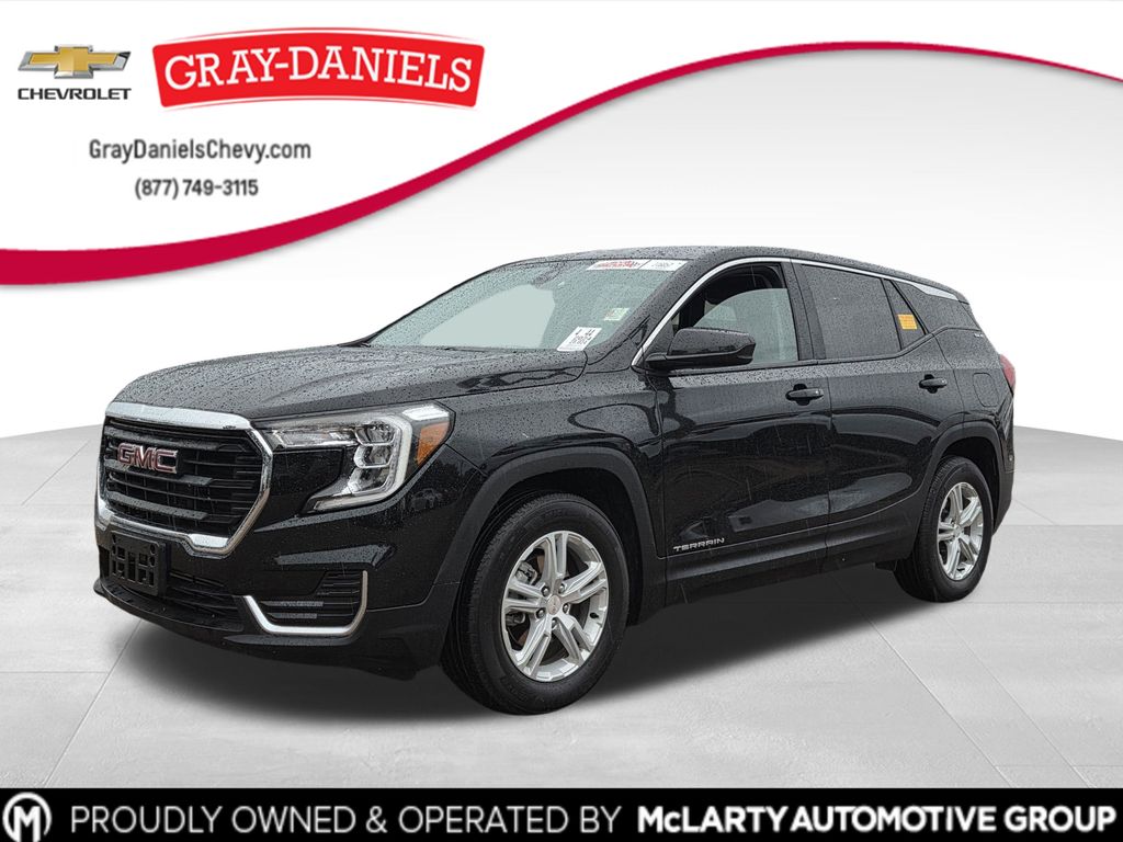 2024 GMC Terrain