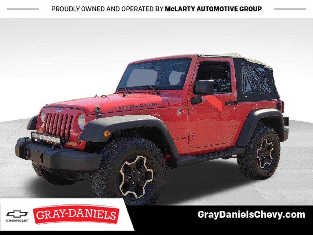 2013 Jeep Wrangler