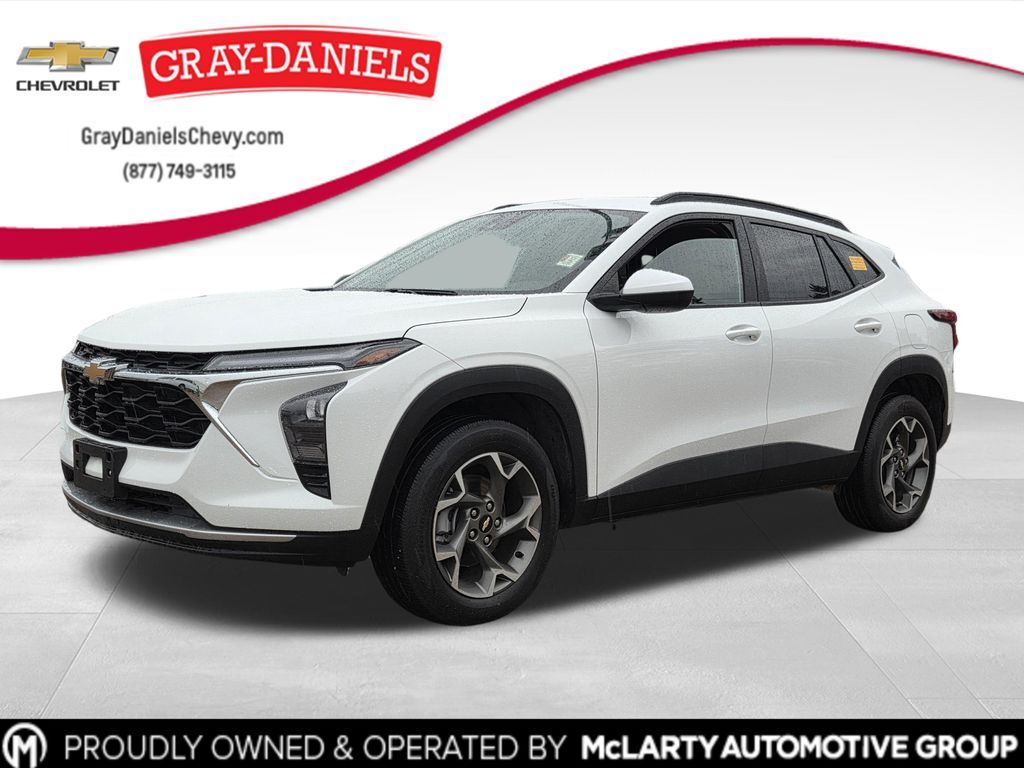 2025 Chevrolet Trax