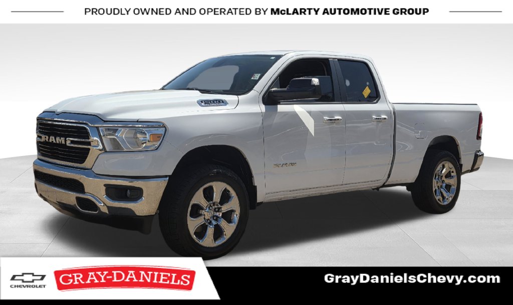 2019 RAM 1500 Pickup