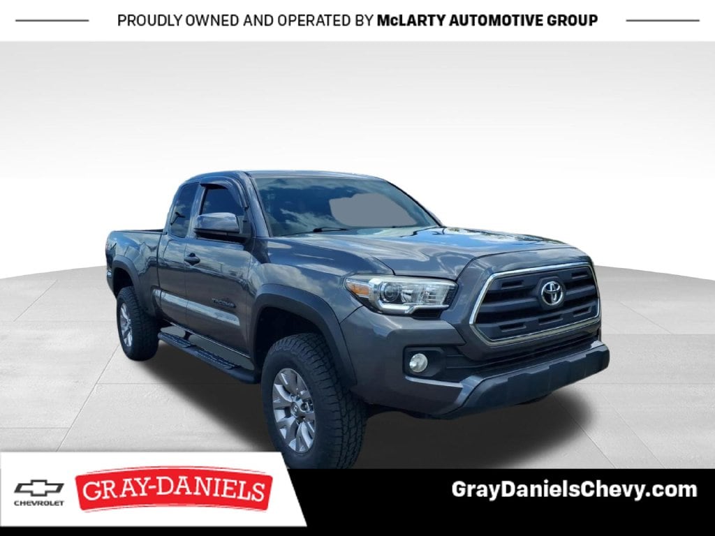 2016 Toyota Tacoma