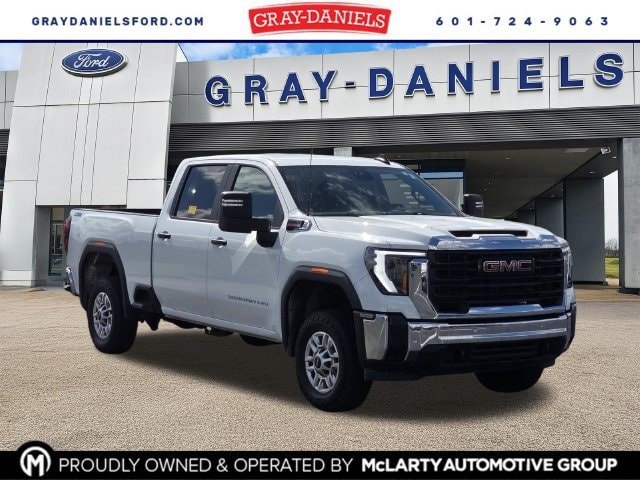 2026 GMC Sierra 2500HD
