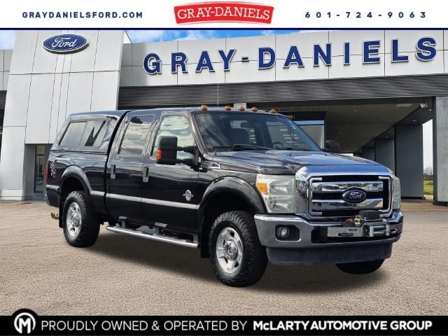 2016 Ford F-250 Super Duty