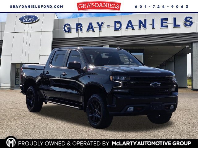2022 Chevrolet Silverado 1500 Limited