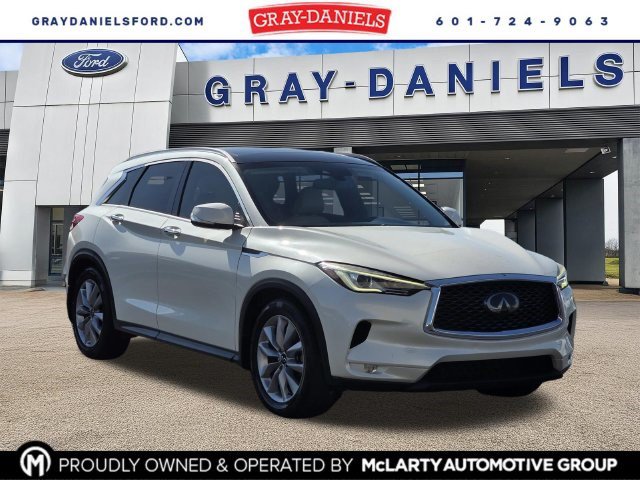 2020 INFINITI QX50 Luxe