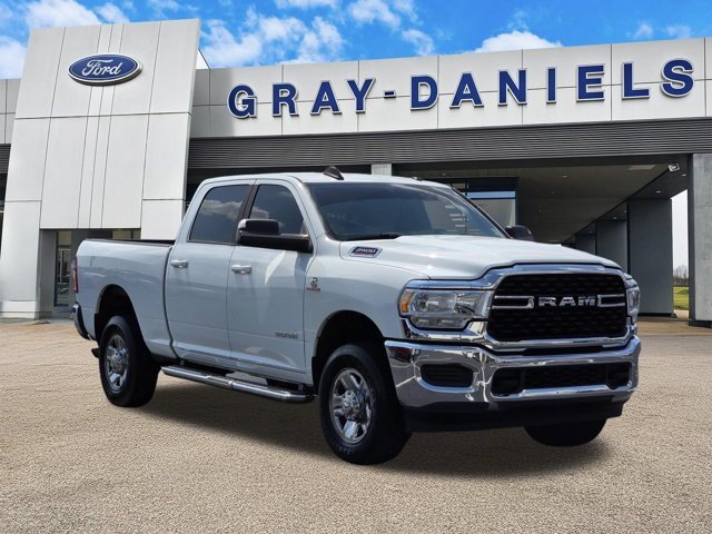 2022 RAM 2500 Pickup