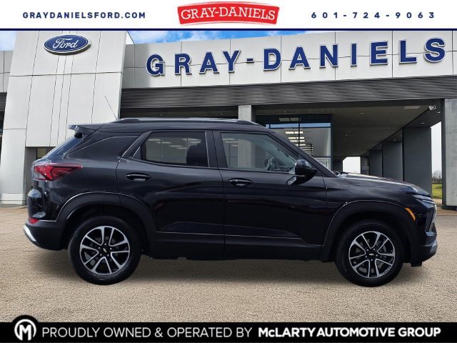 2025 Chevrolet Trailblazer