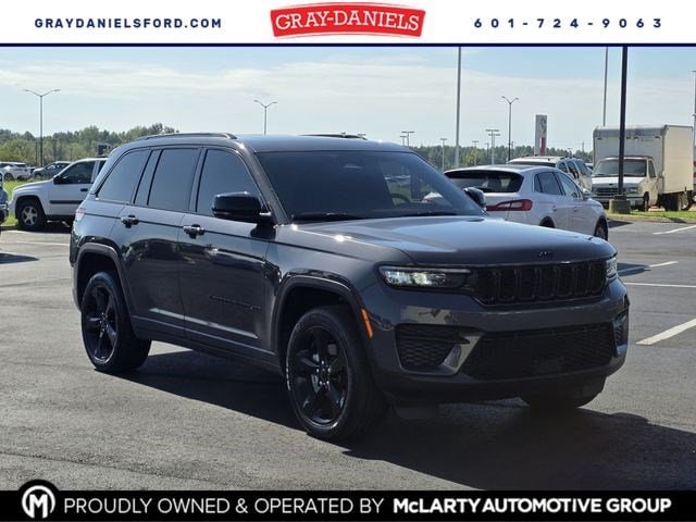 2024 Jeep Grand Cherokee