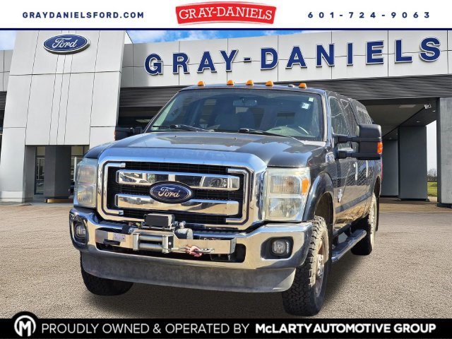 2016 Ford F-250 Super Duty