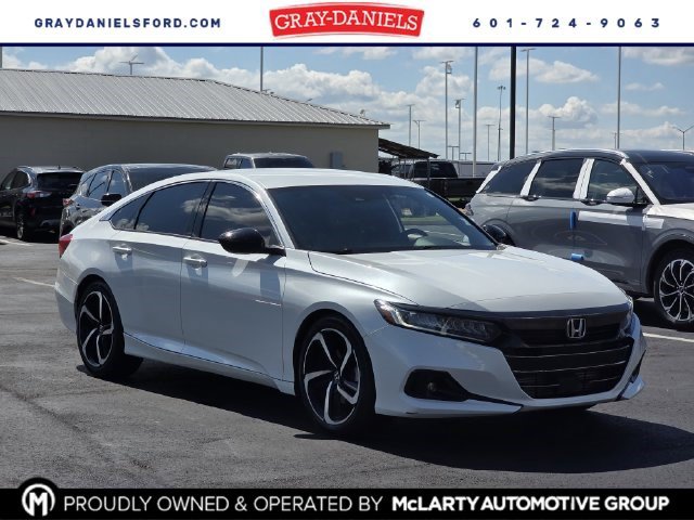 2022 Honda Accord