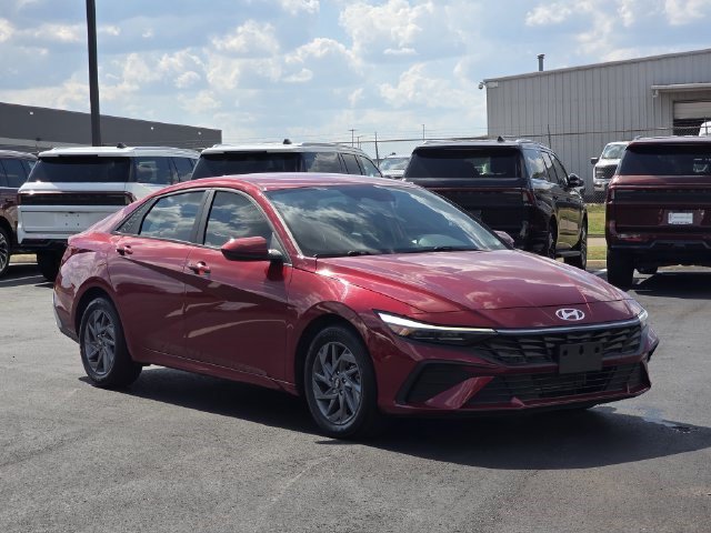 2024 Hyundai Elantra