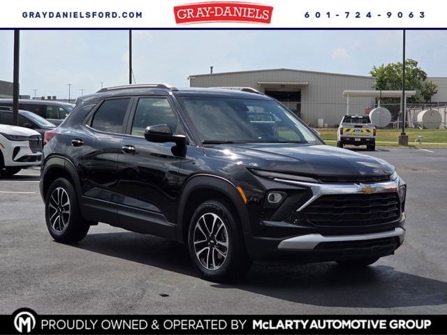 2025 Chevrolet Trailblazer