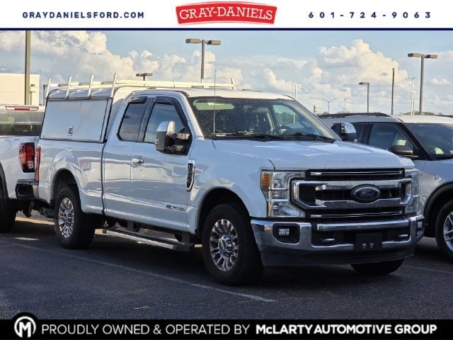 2022 Ford F-250 Super Duty