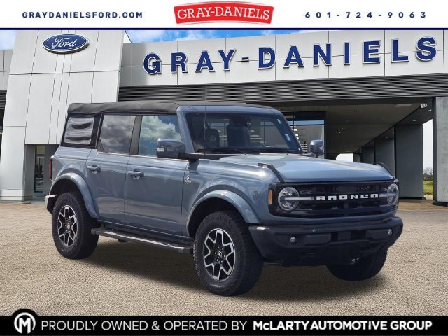 2023 Ford Bronco 4-Door