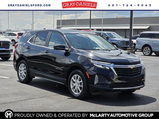 2024 Chevrolet Equinox