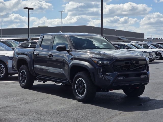 2026 Toyota Tacoma 4x4 Truck Double Cab