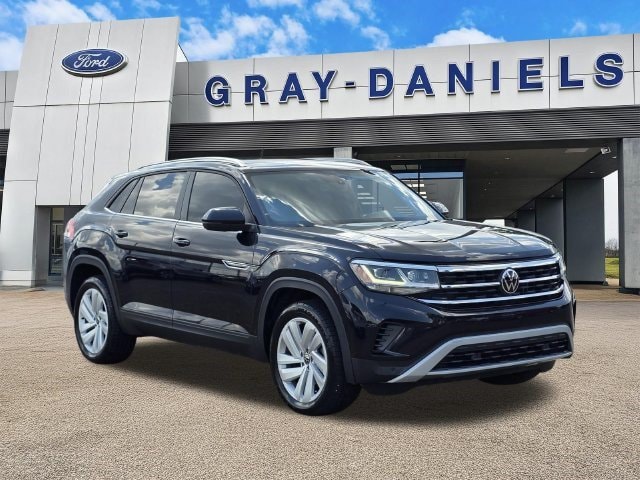 2023 Volkswagen Atlas Cross Sport SE w/Tech