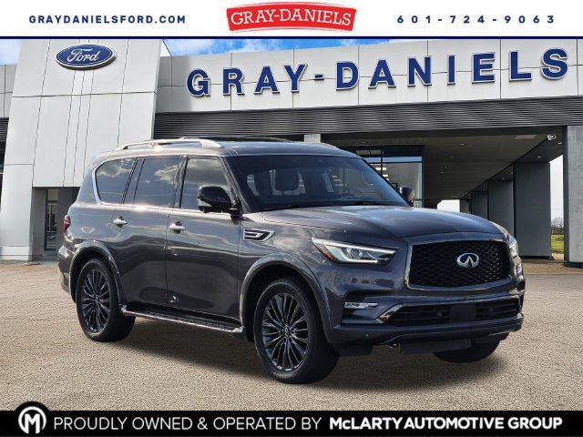 2022 INFINITI QX80