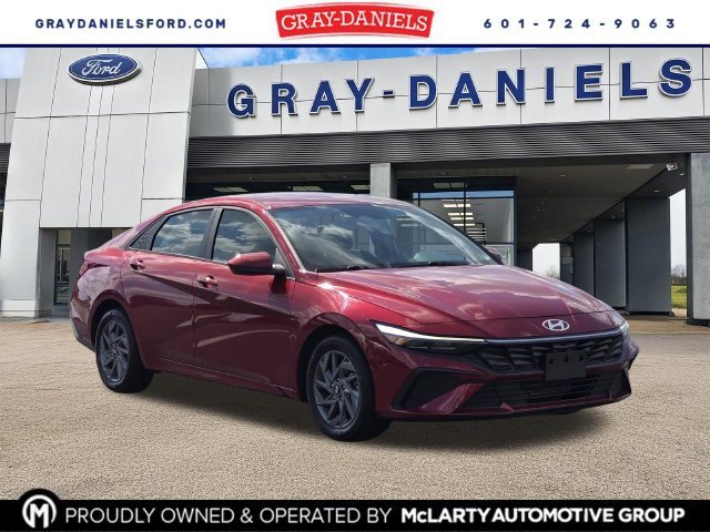 2024 Hyundai Elantra