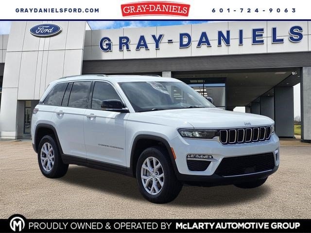 2022 Jeep Grand Cherokee