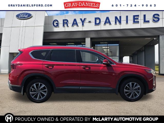 2020 Hyundai Santa Fe