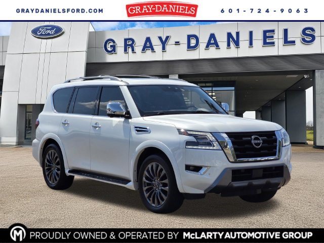 2023 Nissan Armada