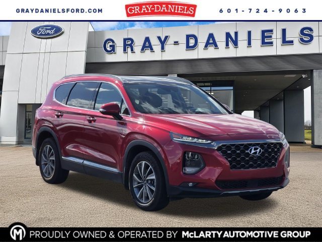 2020 Hyundai Santa Fe