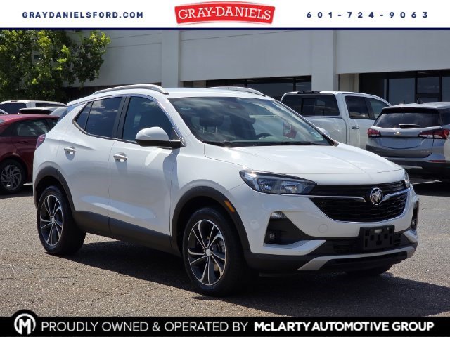 2022 Buick Encore GX